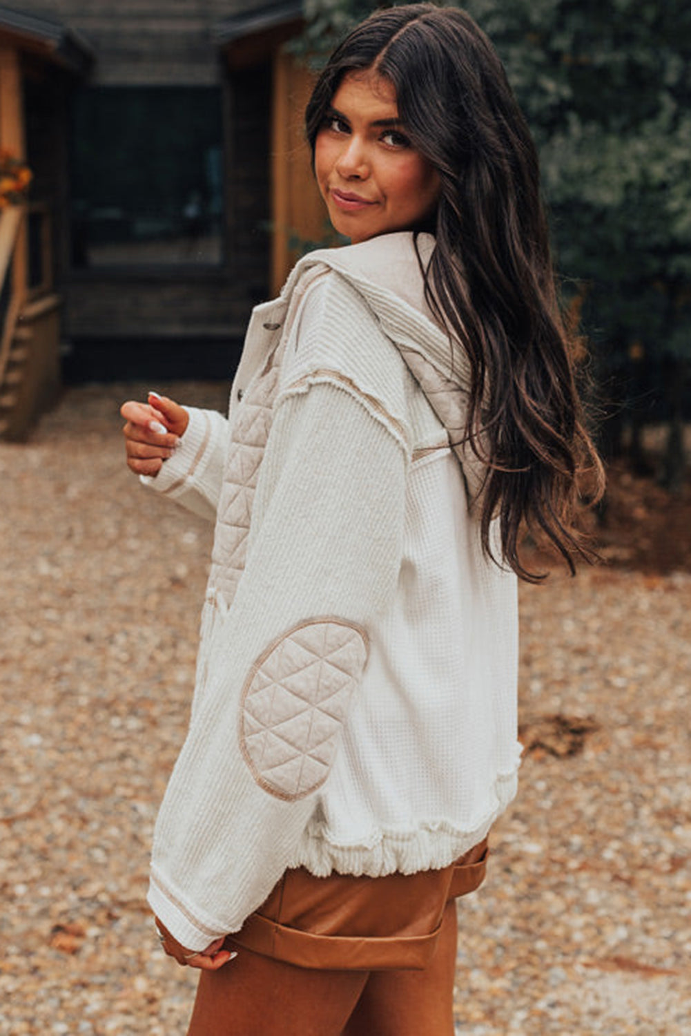 Elegantly Designed Jacket
