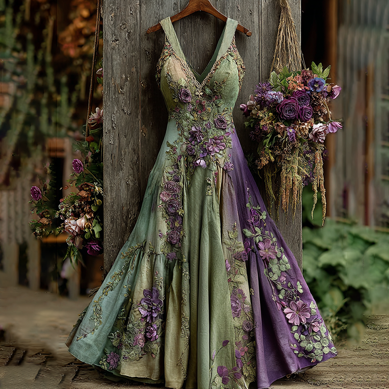 Classic Designed Dress