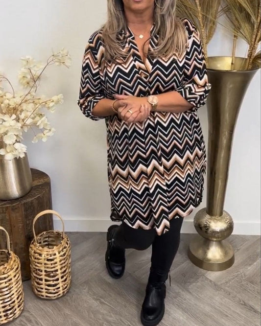 Classic Designed Dress