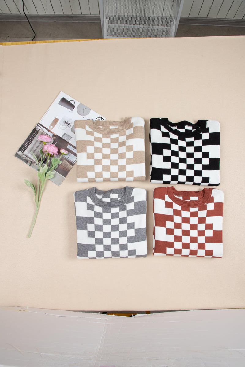 Elegantly Designed Sweater