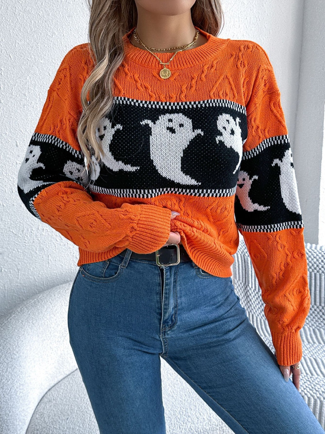Beautifully Crafted Sweater
