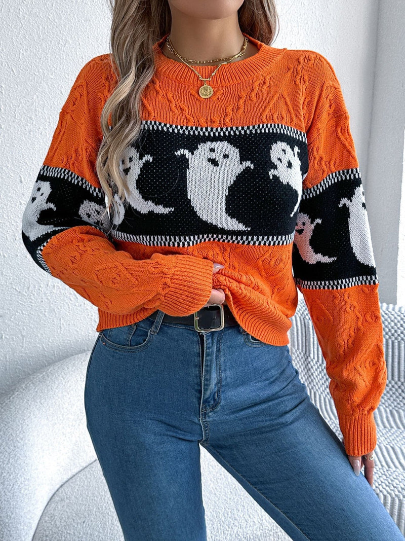 Beautifully Crafted Sweater