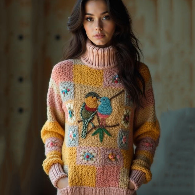 Beautifully Crafted Sweater