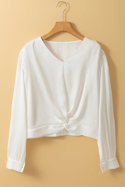 Classic Designed Blouse