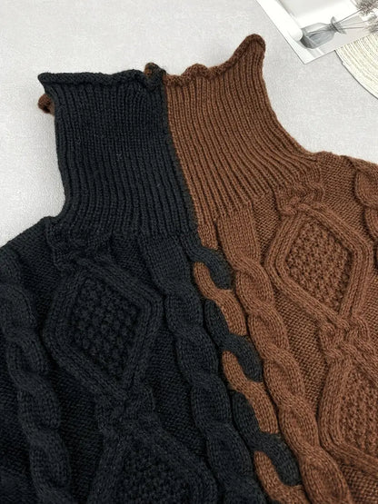 Timeless Vintage Style Sweater