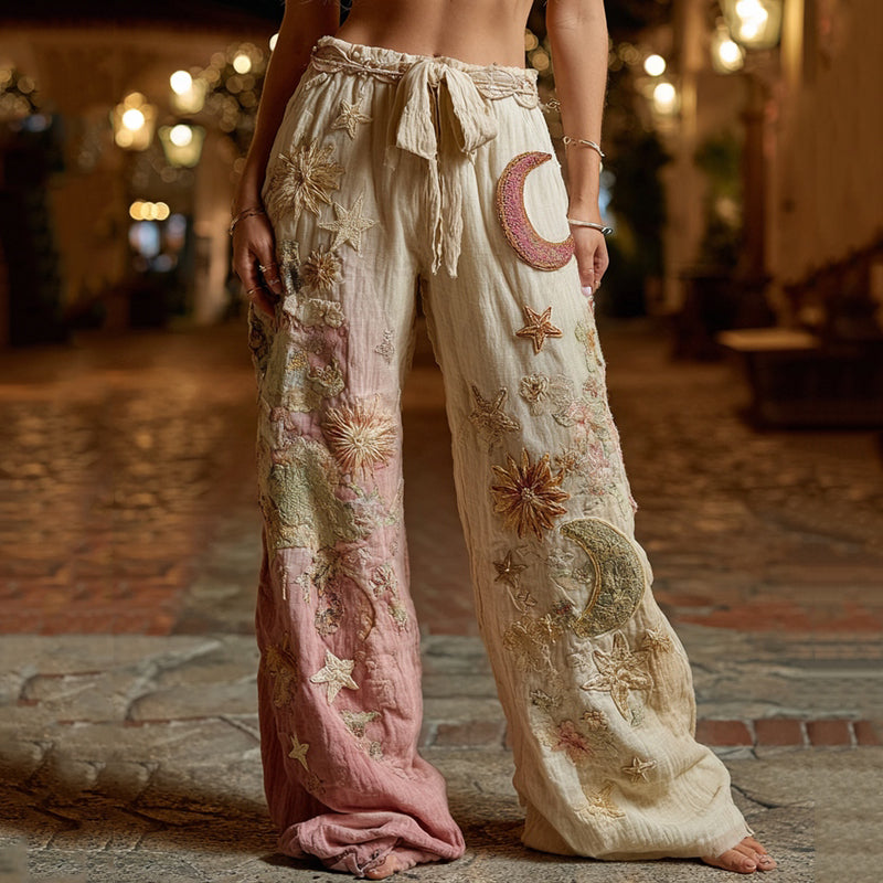 Classic Designed Pants