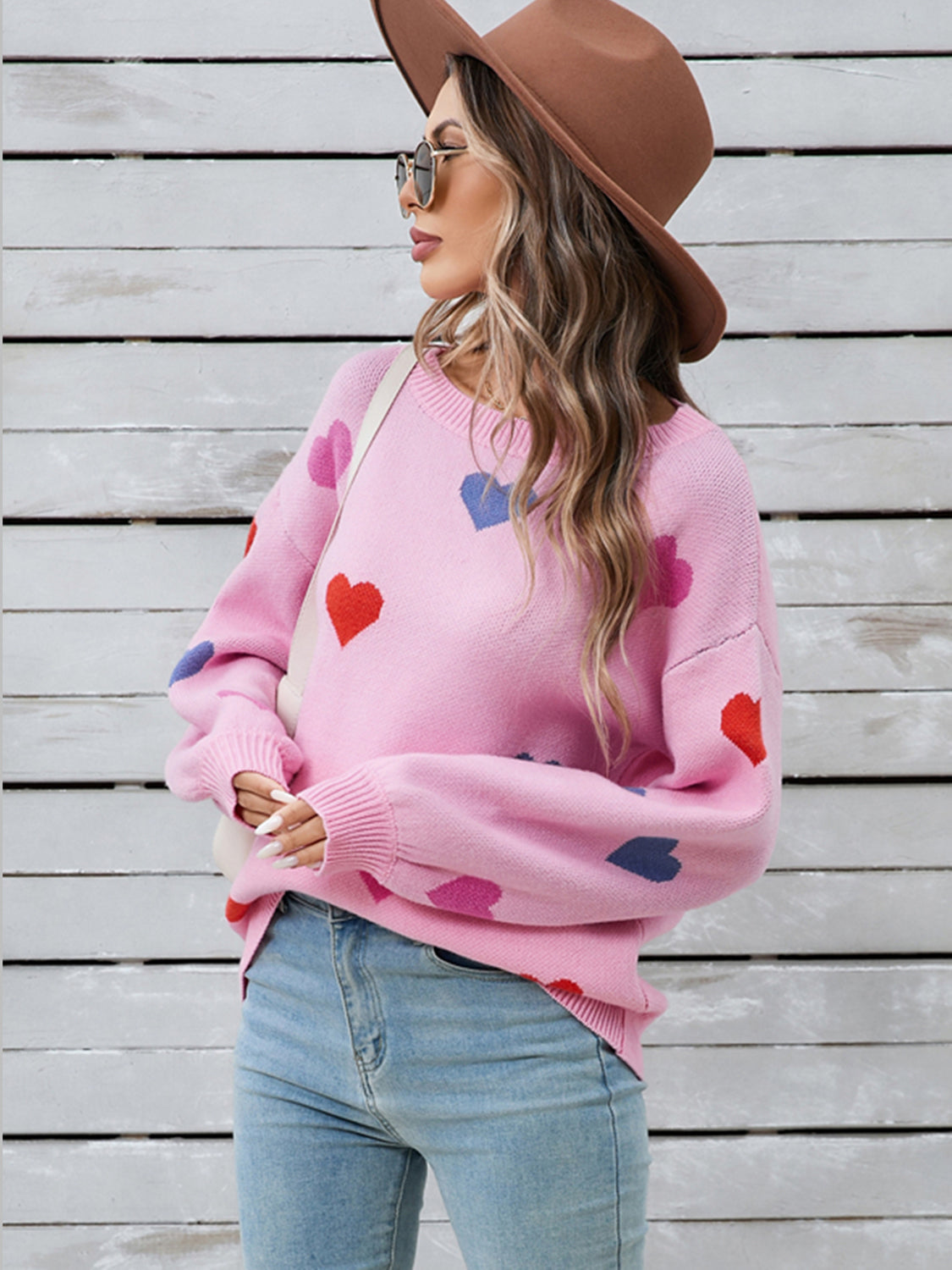 Timeless Vintage Style Sweater