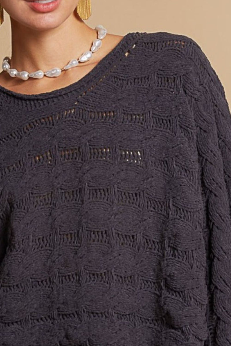 Classic Designed Sweater