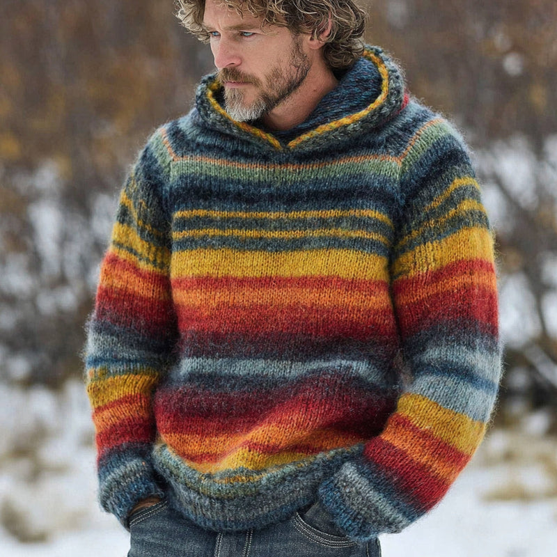 Gracefully Designed Sweater