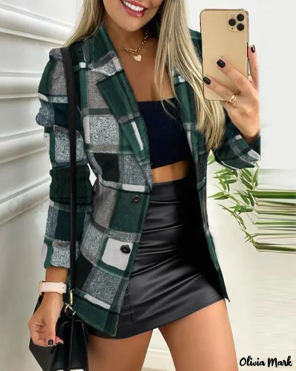 Timeless Vintage Style Coat