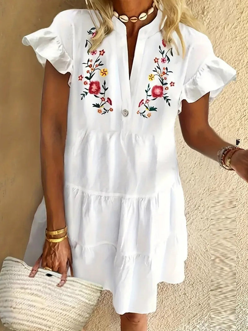 Elegantly Designed Dress