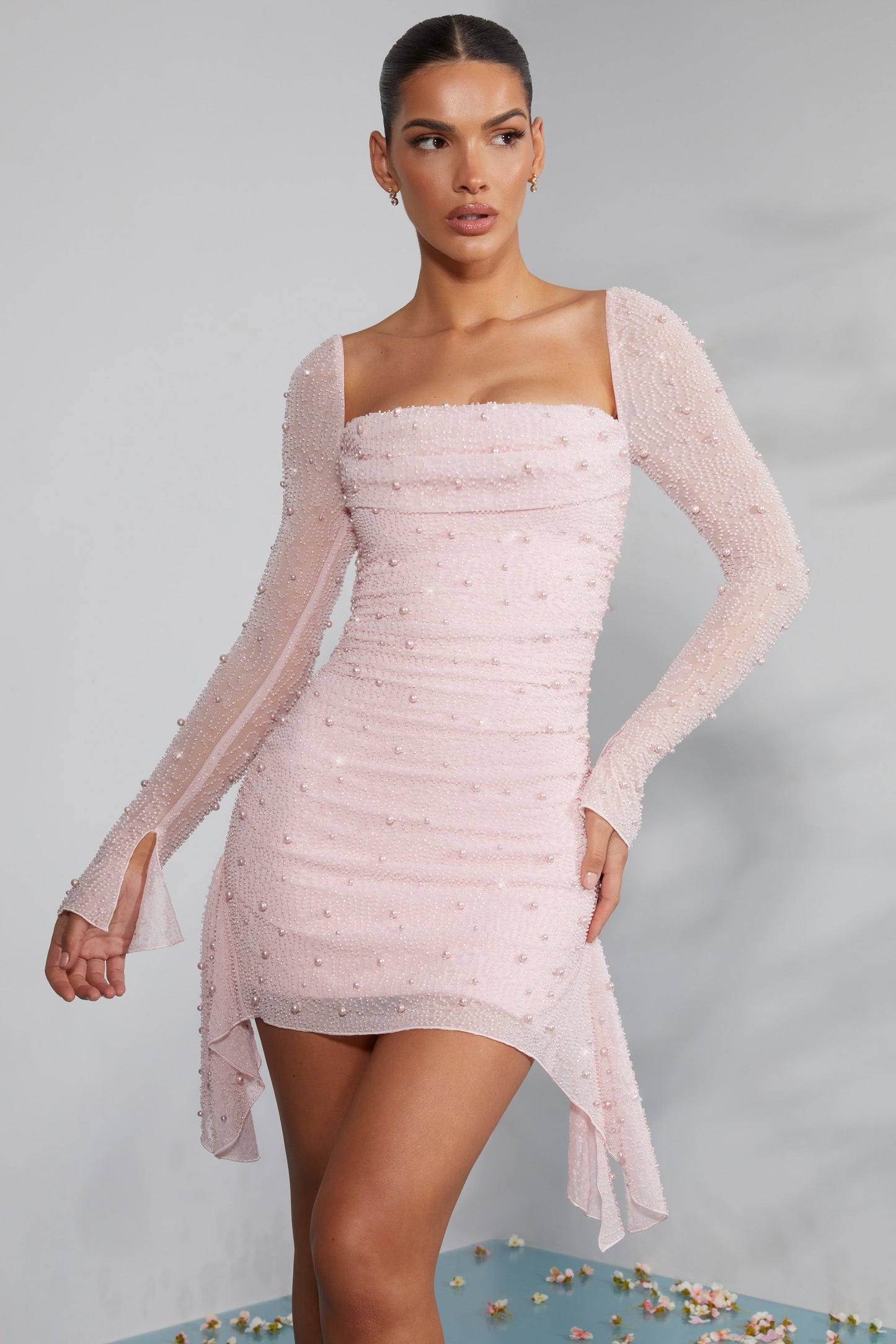Gracefully Designed Dress