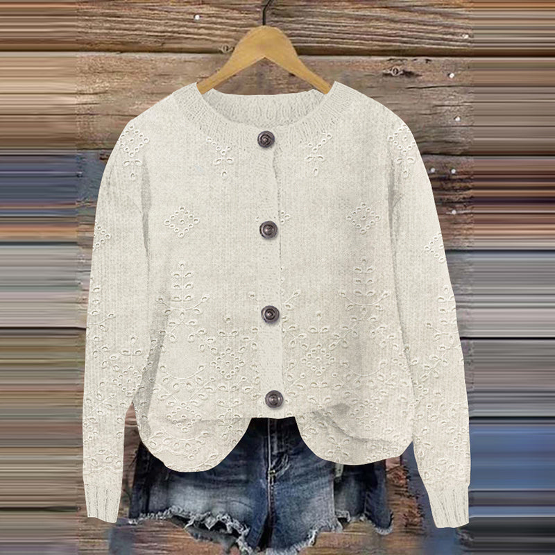 Elegantly Designed Sweater