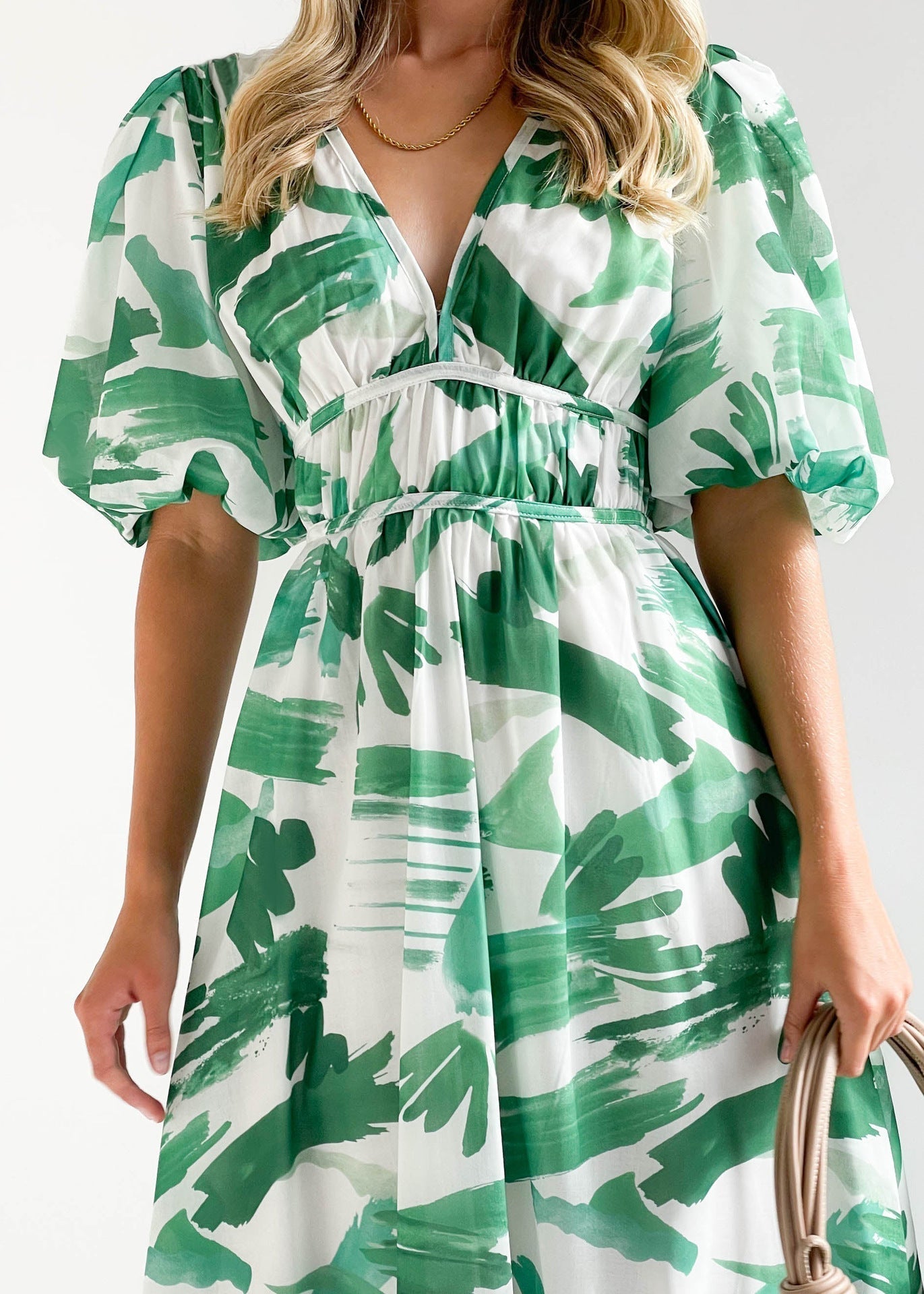 Timeless Vintage Style Dress