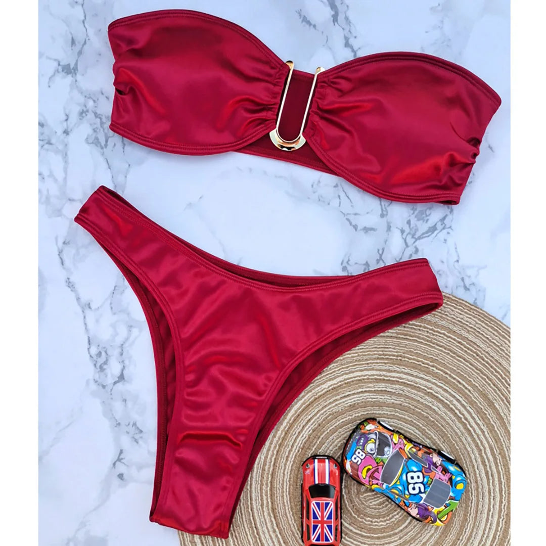 Gracefully Designed Garment