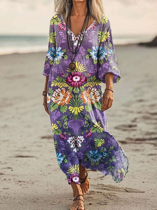 Elegantly Designed Dress