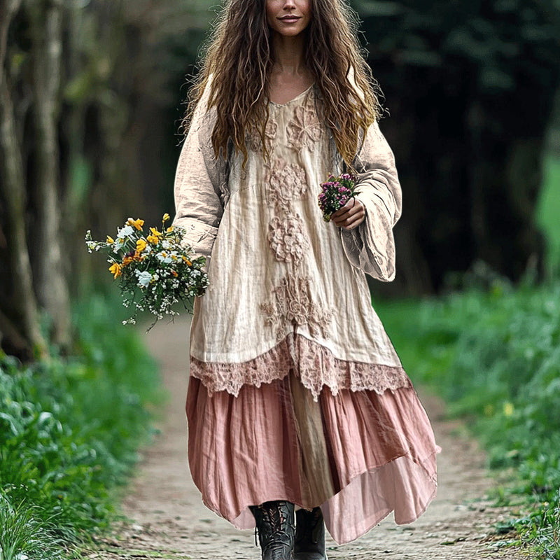Beautifully Crafted Dress