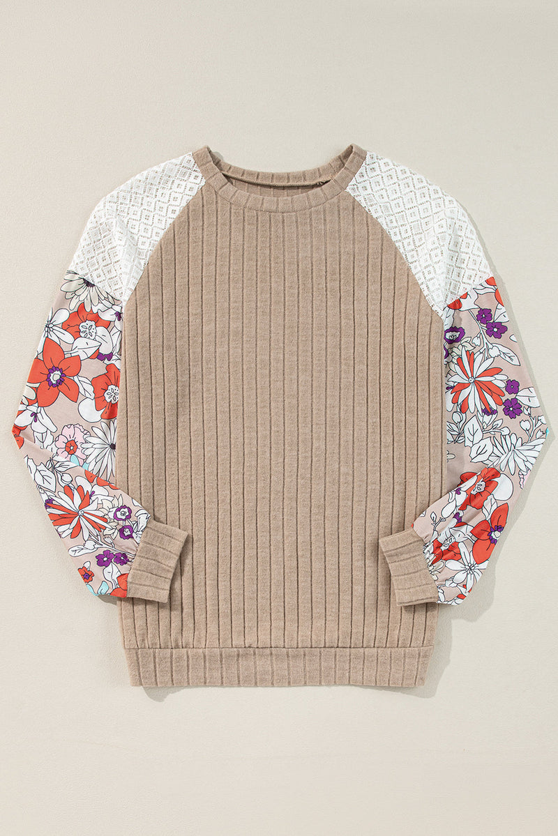Gracefully Designed Blouse