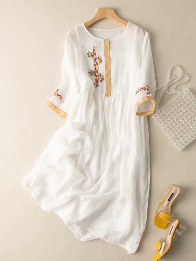 Beautifully Crafted Garment
