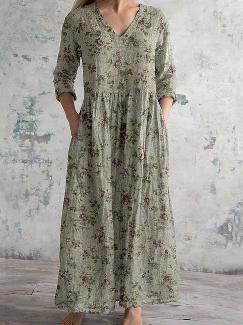 Classic Vintage Dress