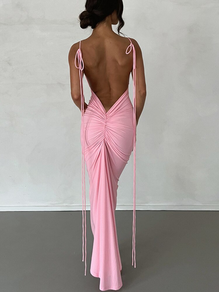 Classic Designed Dress
