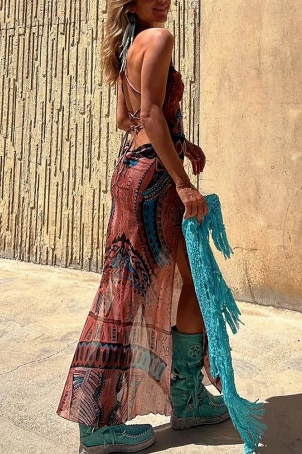 Vintage Inspired Dress