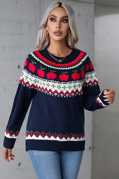Elegantly Designed Sweater