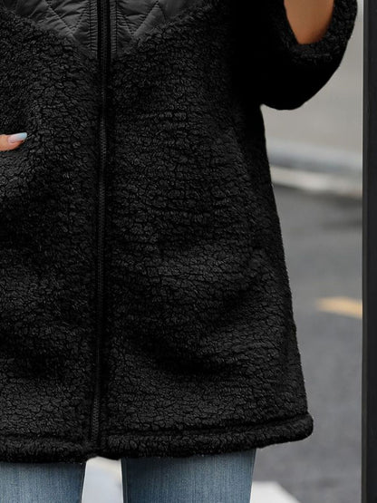 Gracefully Designed Jacket