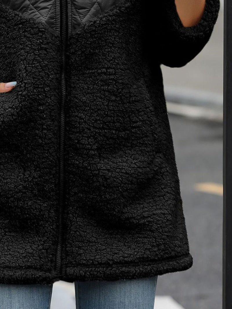 Gracefully Designed Jacket