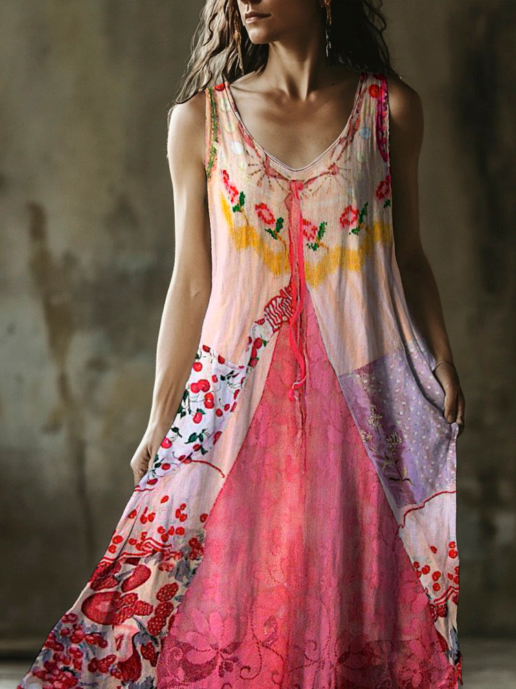 Classic Designed Dress
