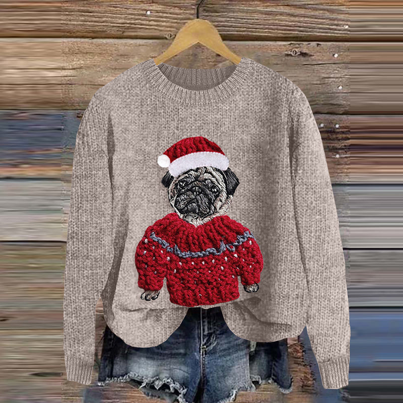 Classic Designed Sweater