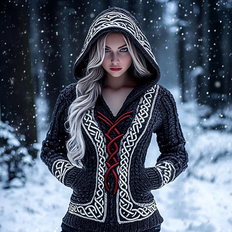 Classic Designed Sweater