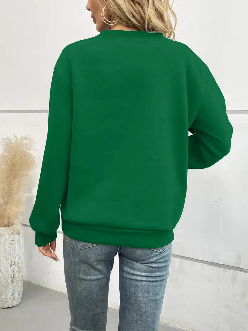 Vintage Inspired Sweater