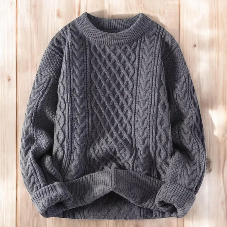 Thoughtfully Designed Sweater