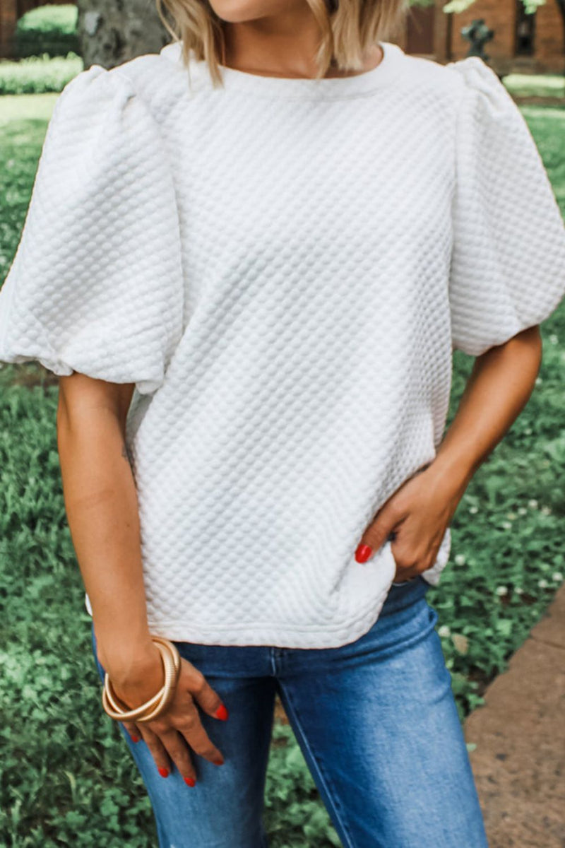 Classic Vintage Blouse