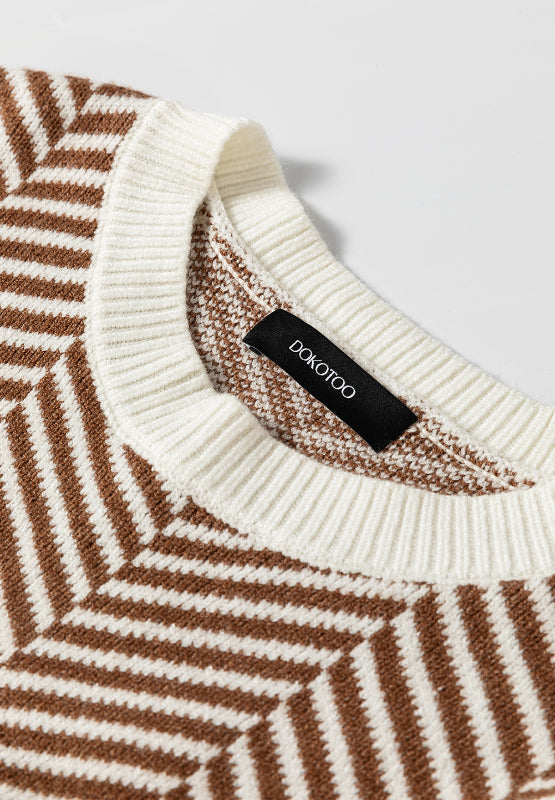 Vintage Inspired Sweater