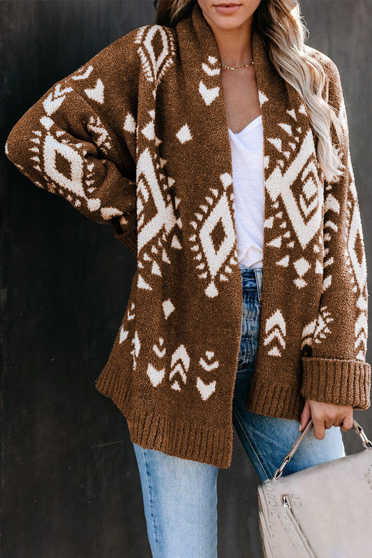 Timeless Vintage Style Sweater