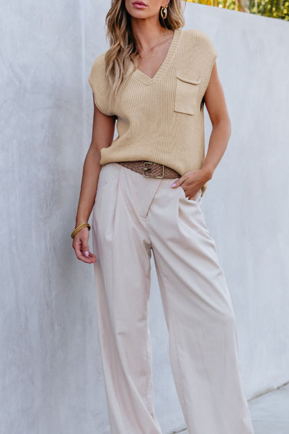 Classic Designed Sweater