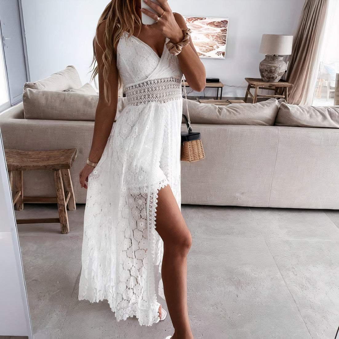 Beautifully Crafted Dress