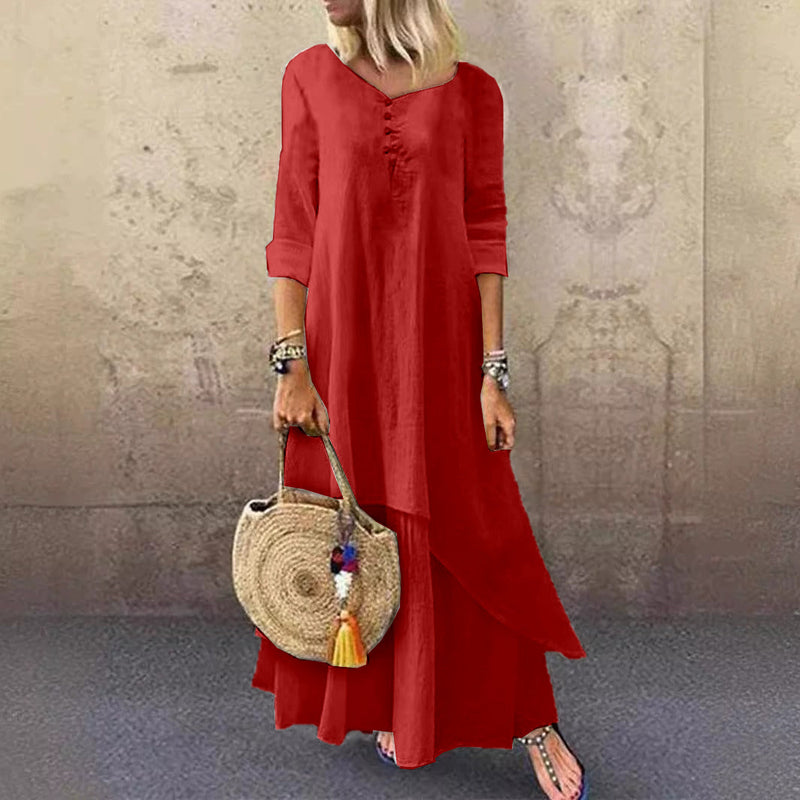 Timeless Vintage Style Dress