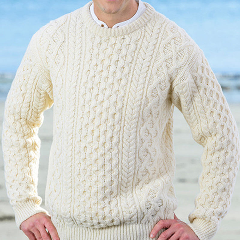Thoughtfully Designed Sweater