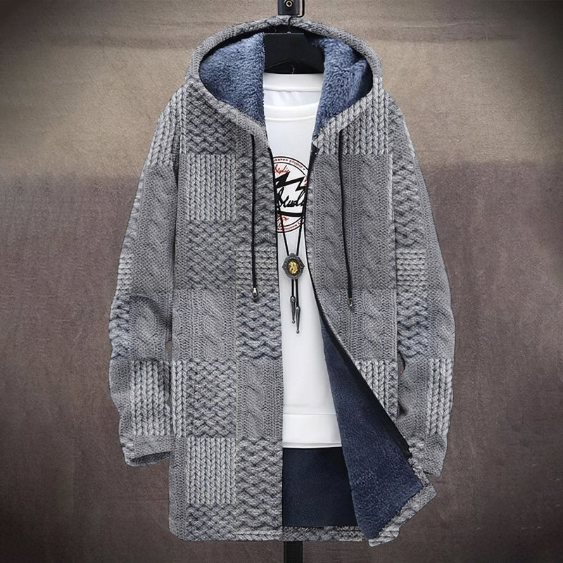 Thoughtfully Designed Coat
