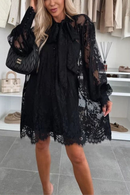 Classic Designed Dress