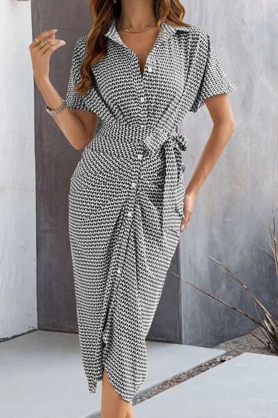 Classic Vintage Dress