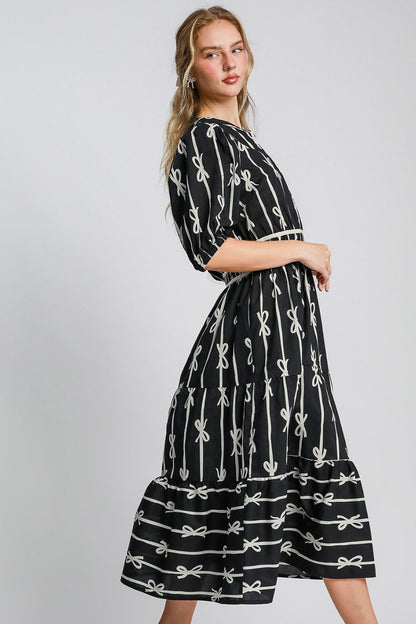 Classic Vintage Dress