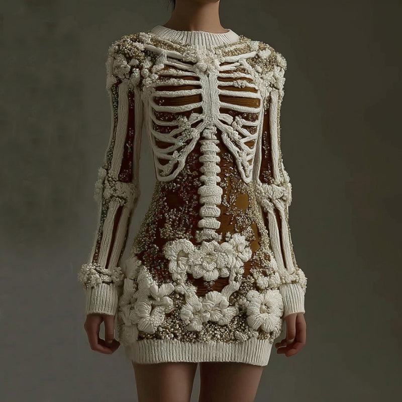 Thoughtfully Designed Sweater