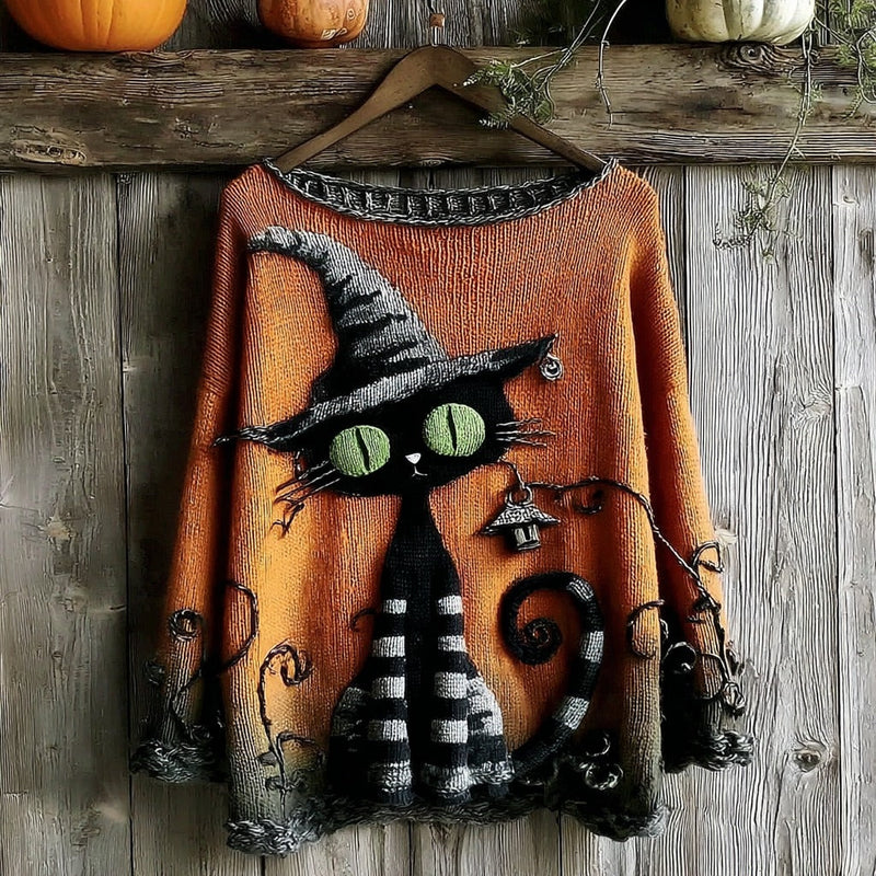 Elegantly Designed Sweater