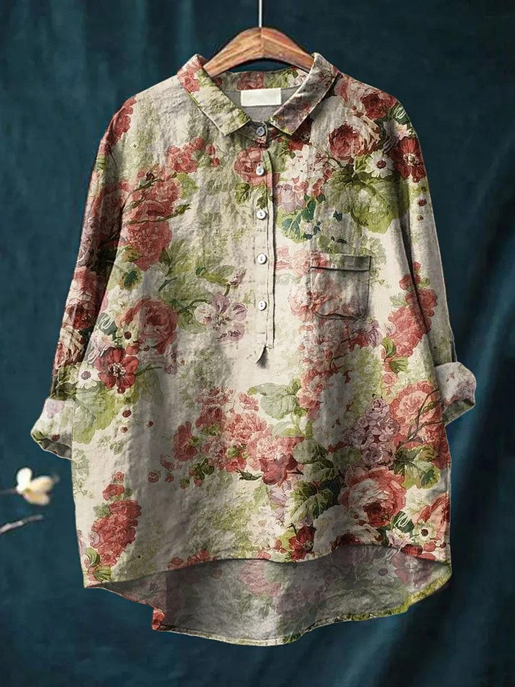 Gracefully Designed Shirt