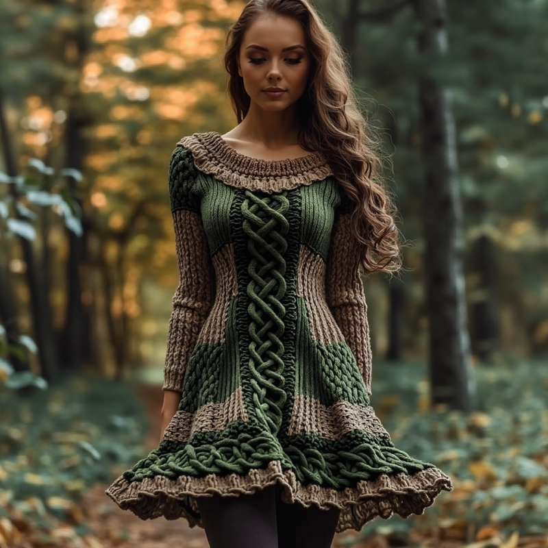 Beautifully Crafted Sweater