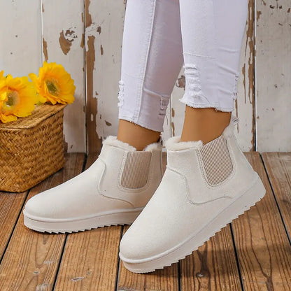 Classic Orthopedic Boots with Timeless Style